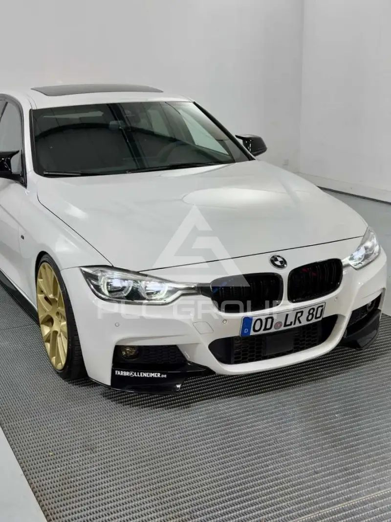 2016 BMW 330