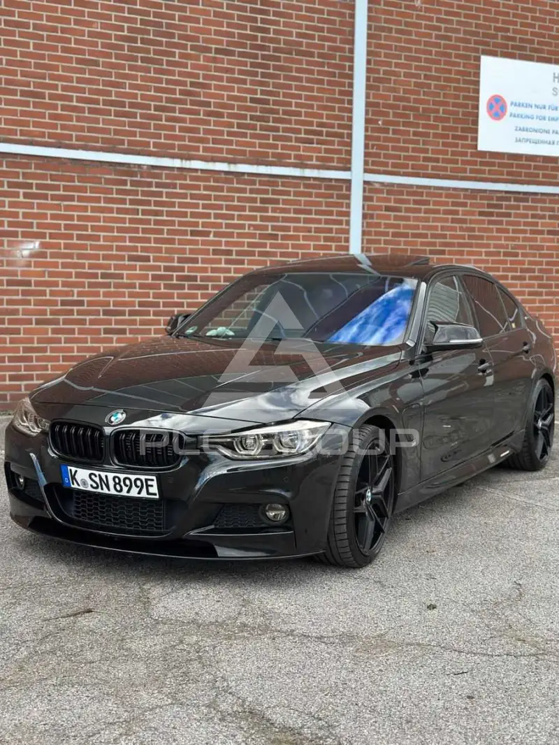 2016 BMW 330