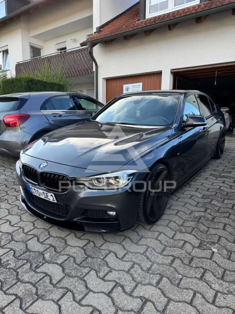 2016 BMW 330