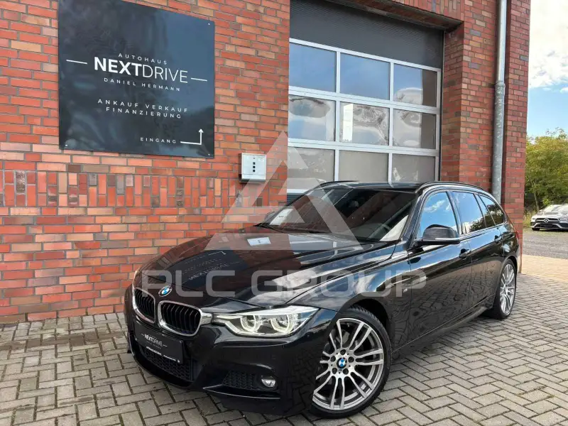 2016 BMW 330