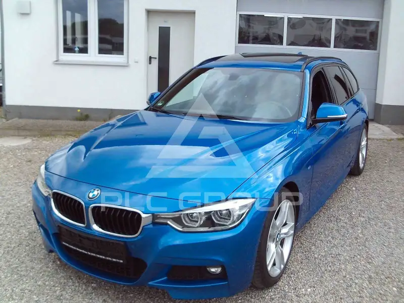 2016 BMW 330