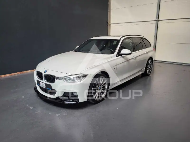2016 BMW 330