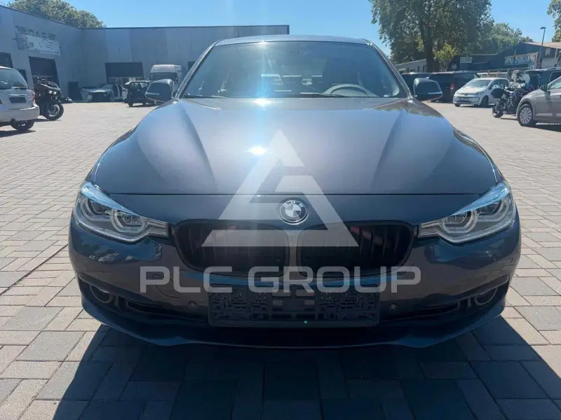 2016 BMW 330