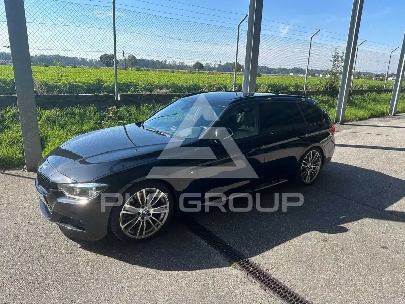 2016 BMW 330