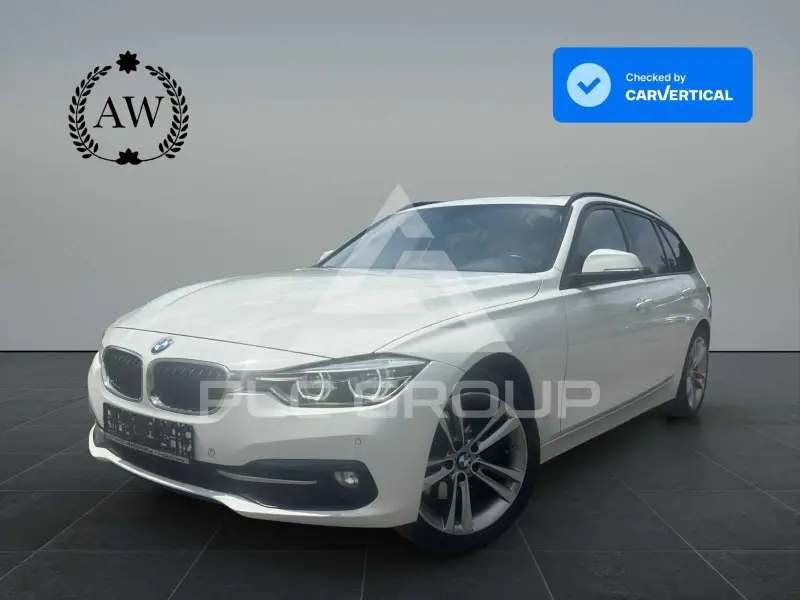 2016 BMW 330