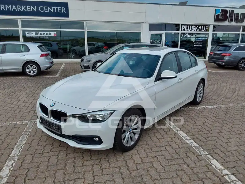 2016 BMW 330