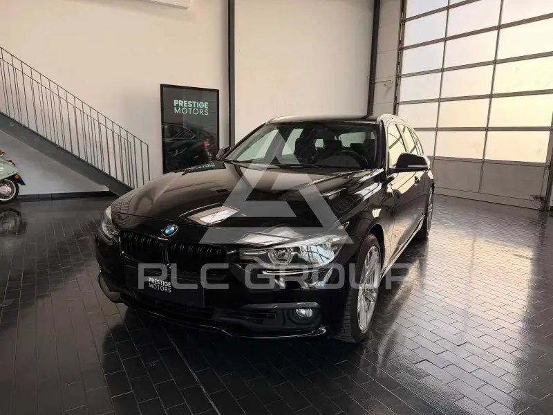 2016 BMW 330