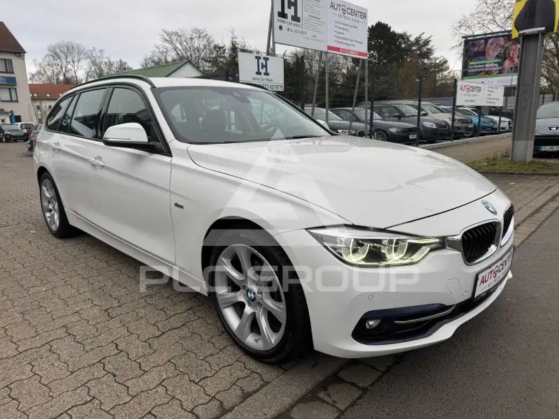 2016 BMW 330