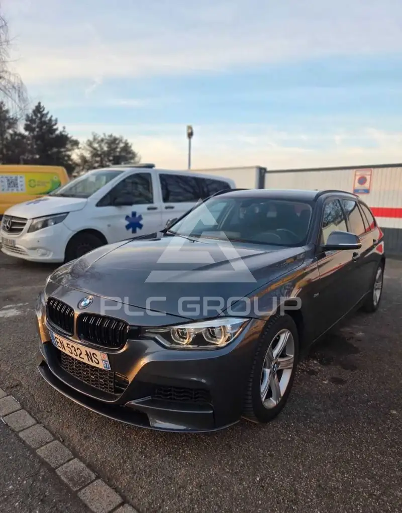 2016 BMW 330