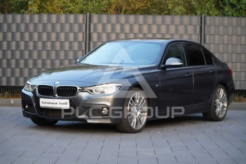 2016 BMW 330