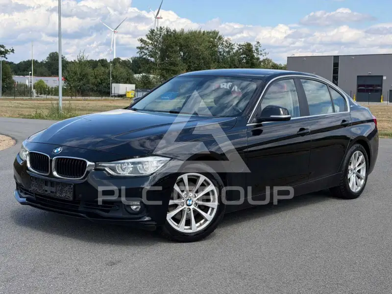2016 BMW 330