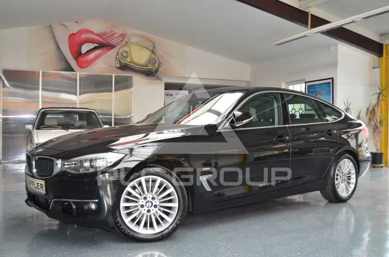 2016 BMW 330