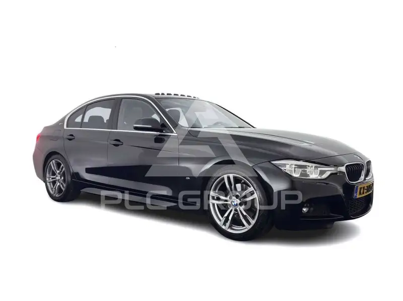 2016 BMW 330