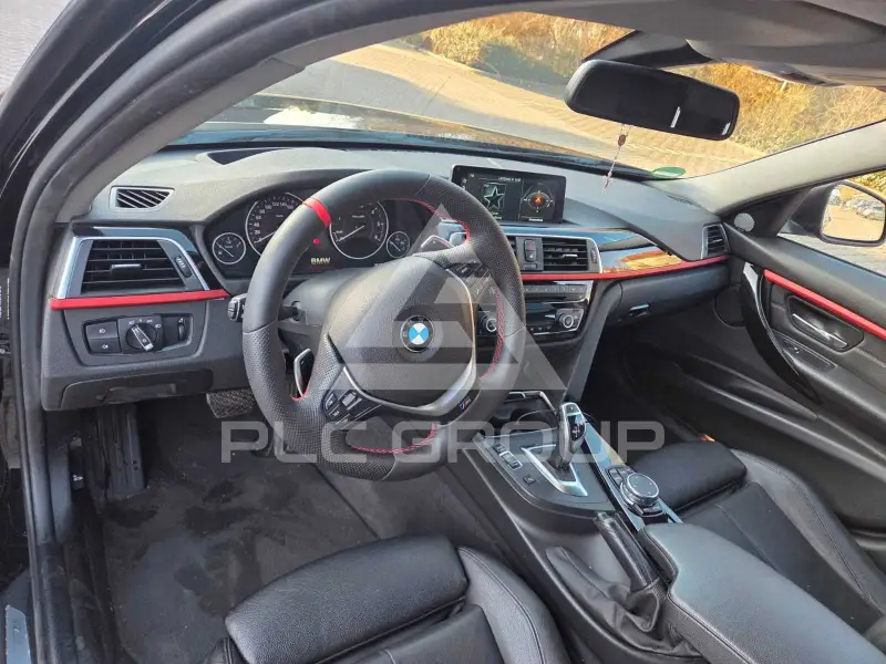 2016 BMW 330