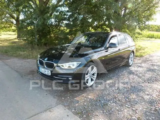 2016 BMW 330