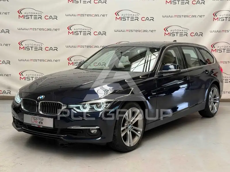 2016 BMW 330