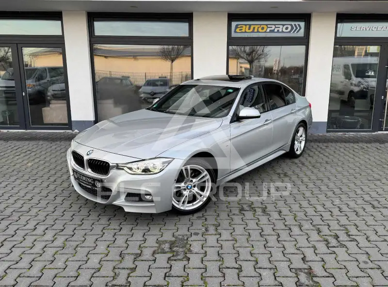 2016 BMW 330