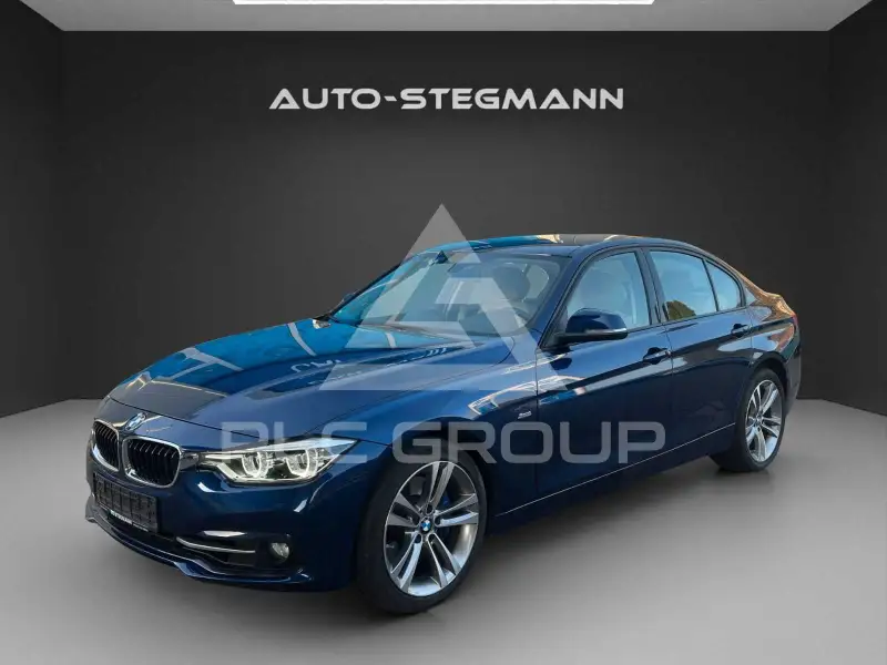 2016 BMW 340