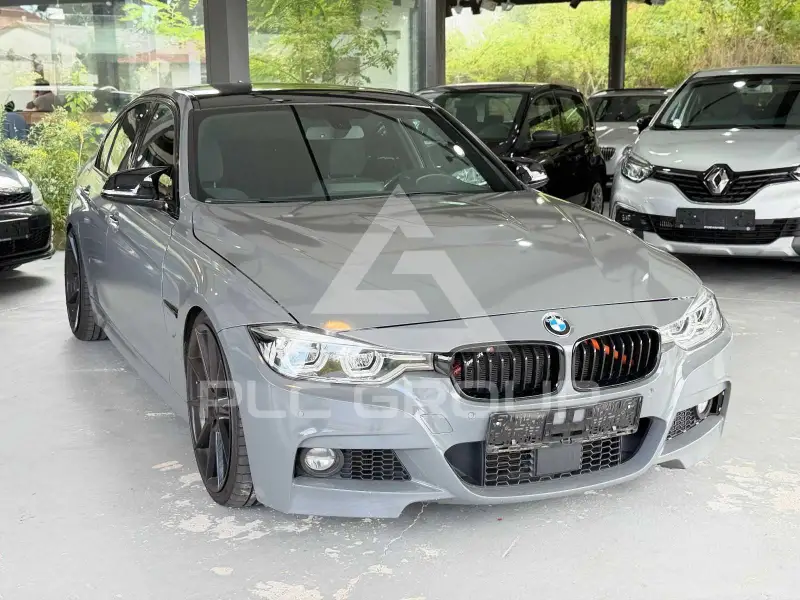 2016 BMW 340