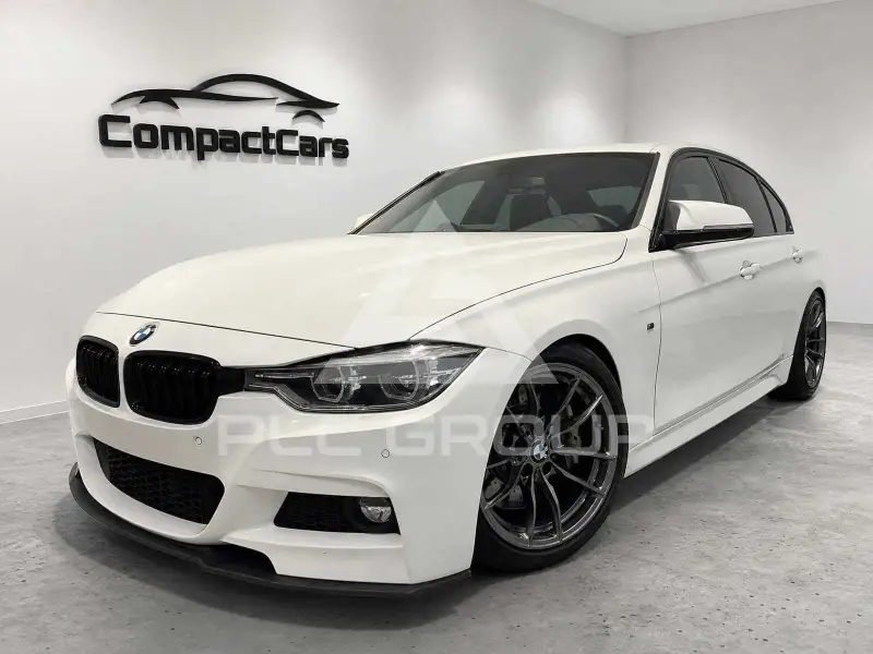 2016 BMW 340