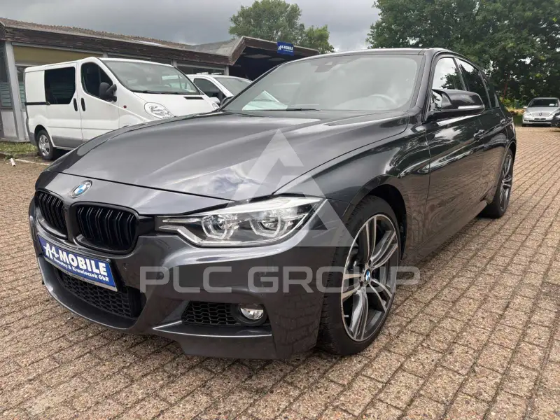 2016 BMW 340