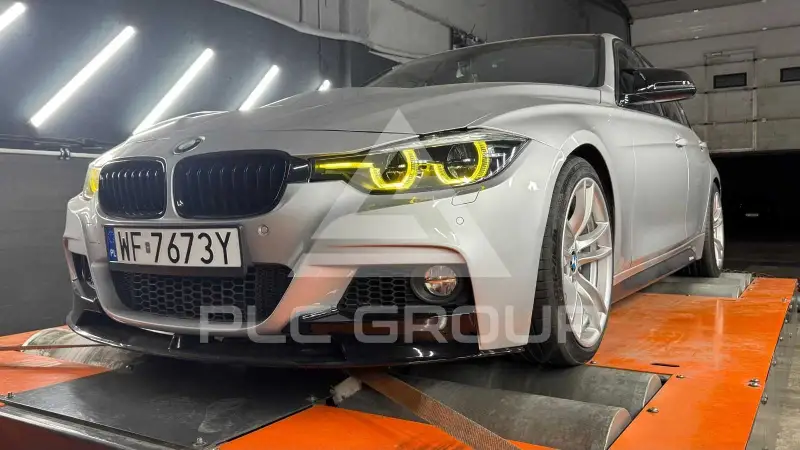 2016 BMW 340