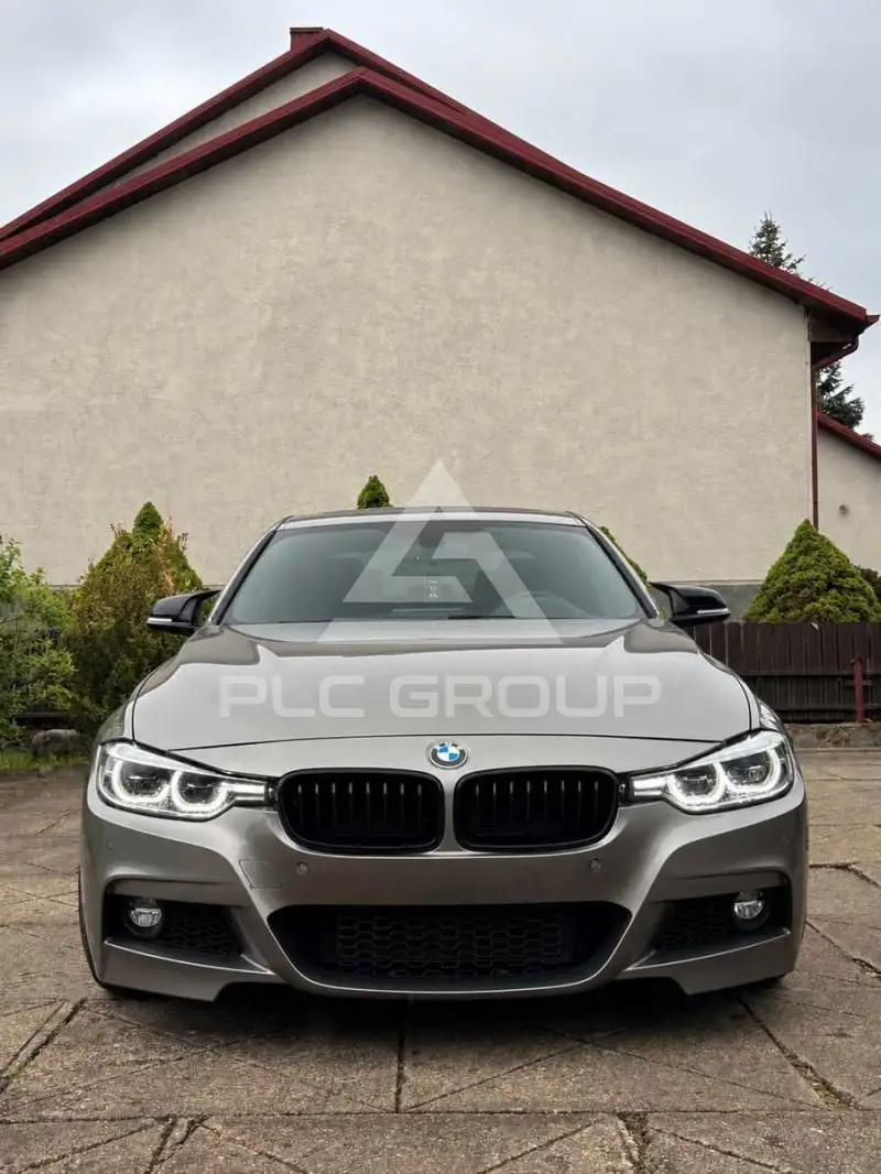 2016 BMW 340
