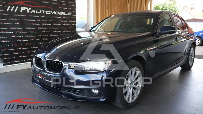 2016 BMW 340
