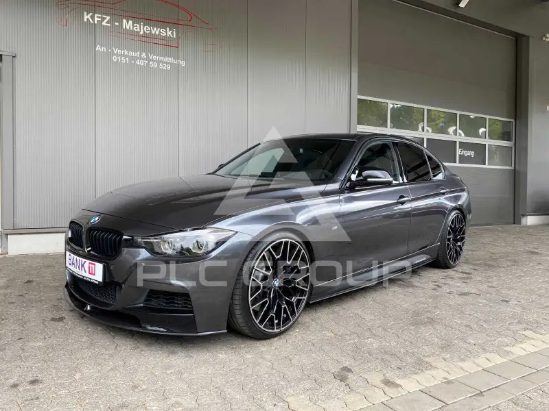 2016 BMW 340