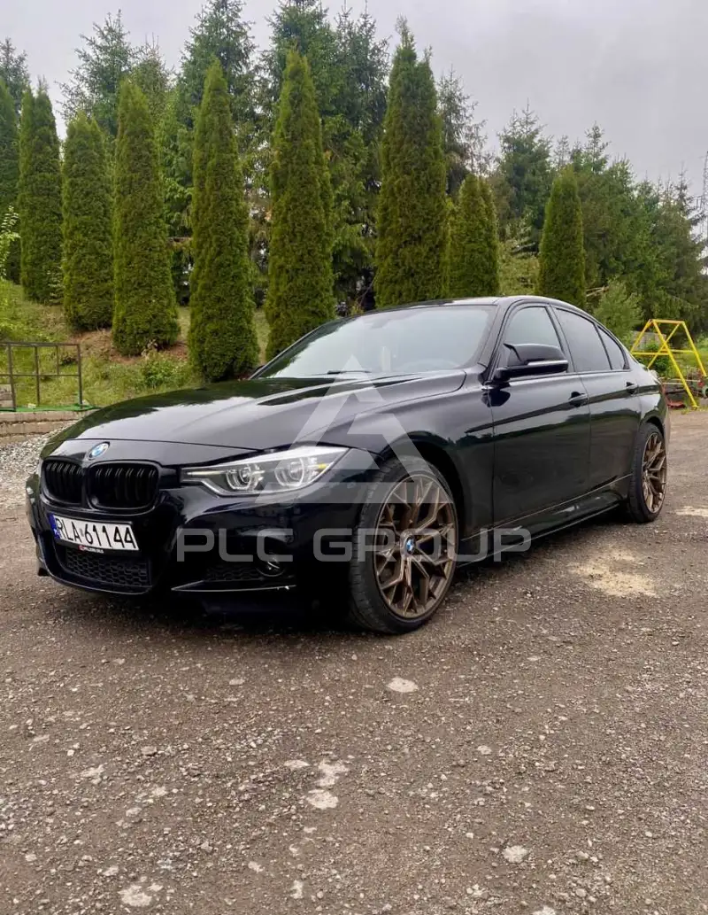 2016 BMW 340