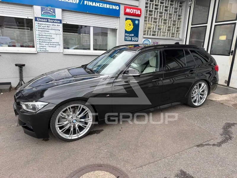2016 BMW 340