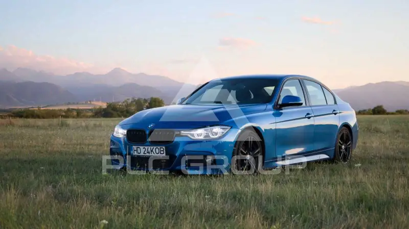 2016 BMW 340