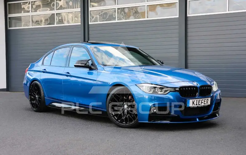 2016 BMW 340