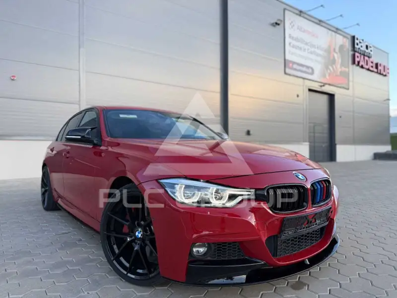 2016 BMW 340