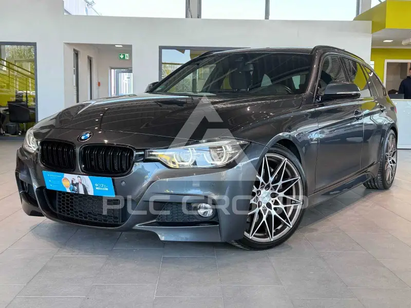 2016 BMW 340
