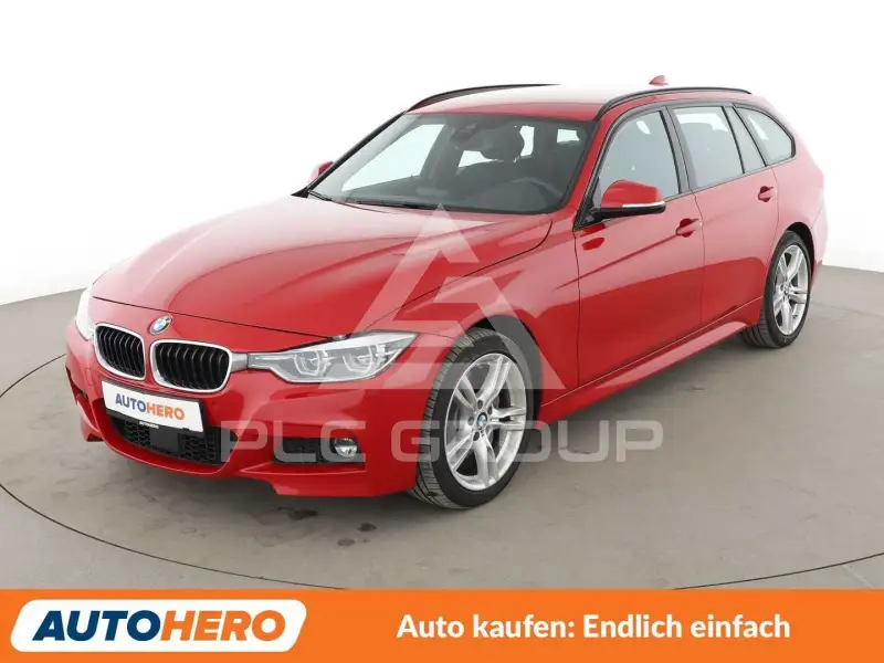 2016 BMW 340