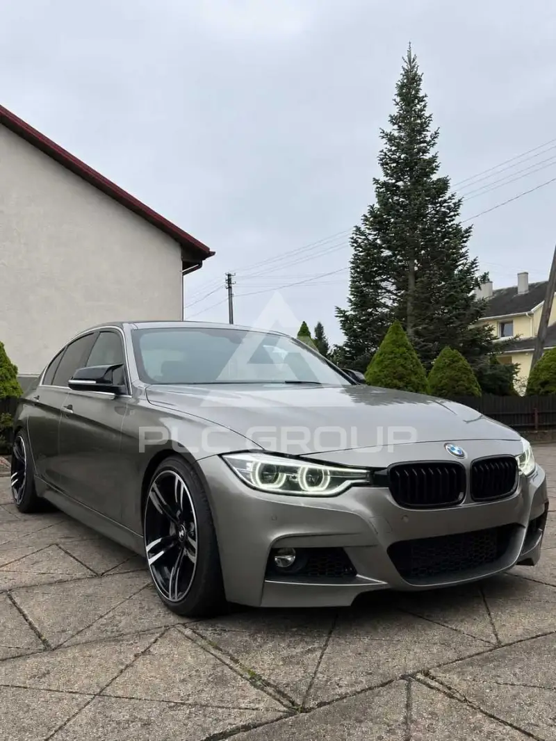 2016 BMW 340