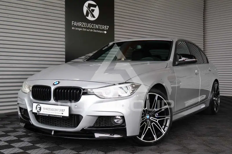 2016 BMW 340