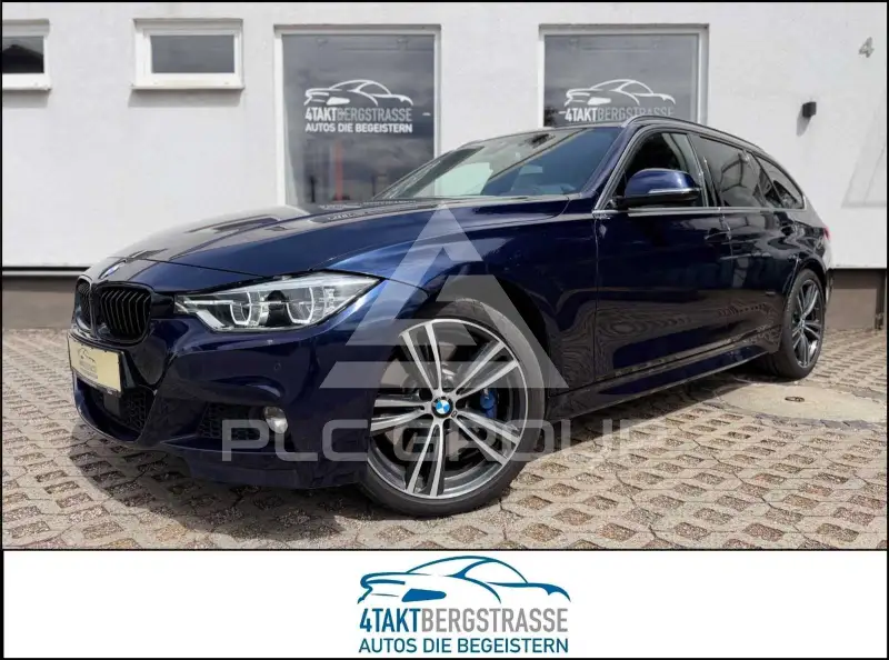 2016 BMW 340