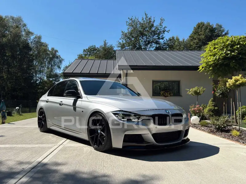 2016 BMW 340