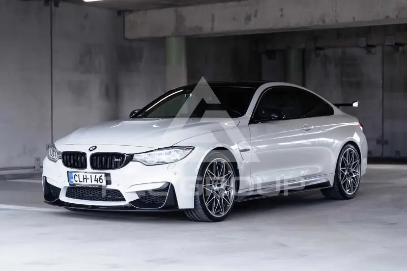 2016 BMW M4