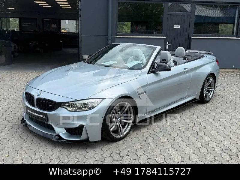 2016 BMW M4