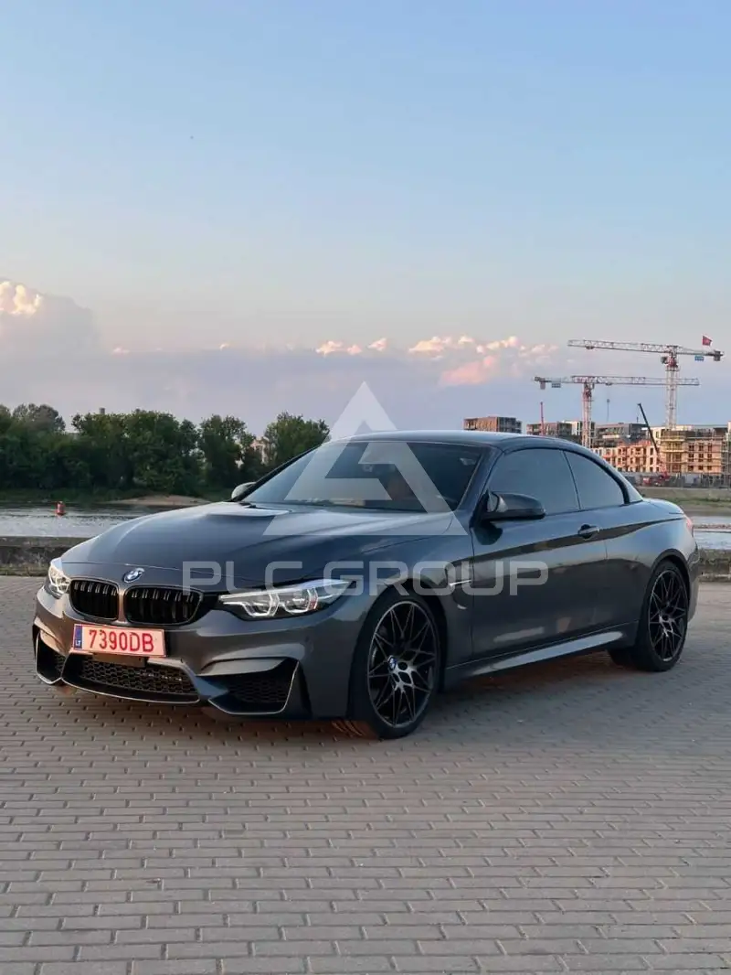 2016 BMW M4