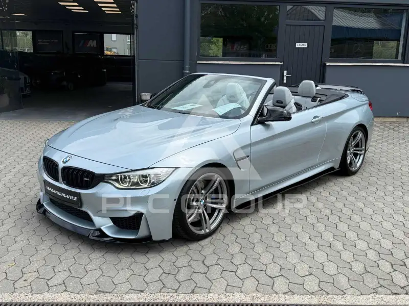2016 BMW M4