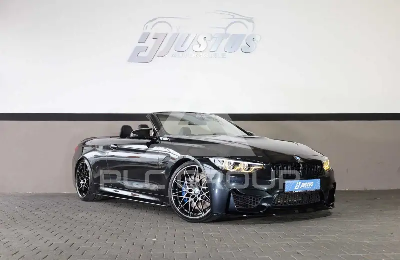 2016 BMW M4