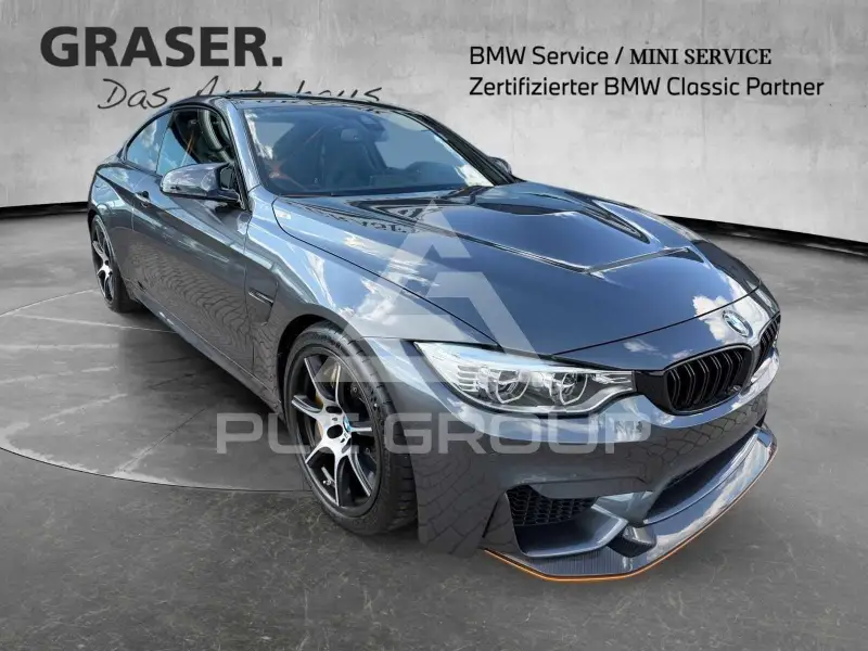 2016 BMW M4