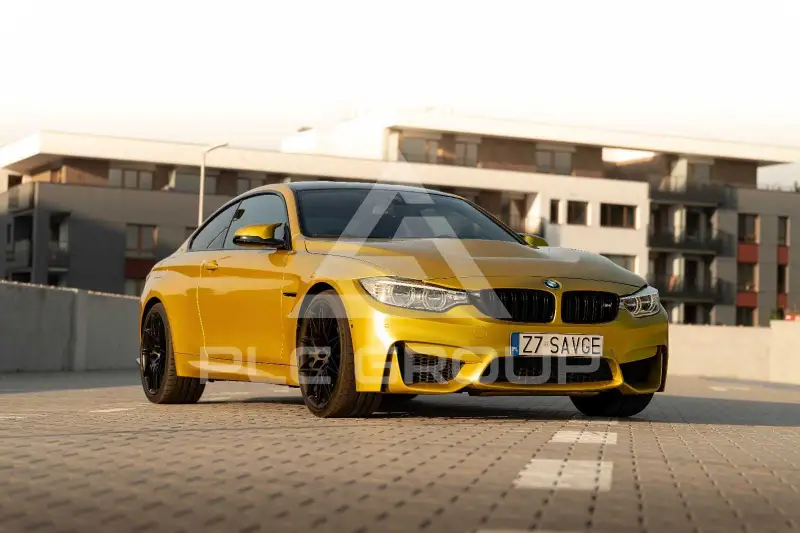 2016 BMW M4