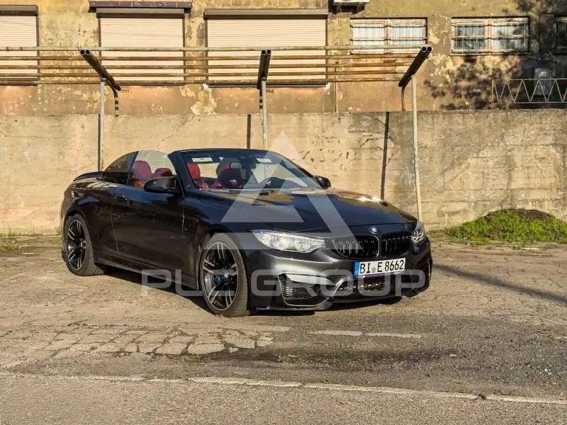 2016 BMW M4