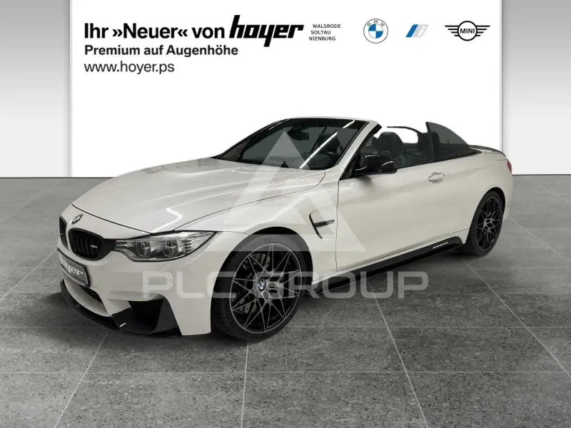 2016 BMW M4