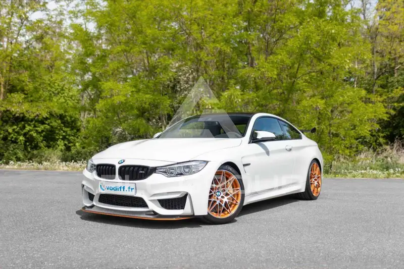 2016 BMW M4